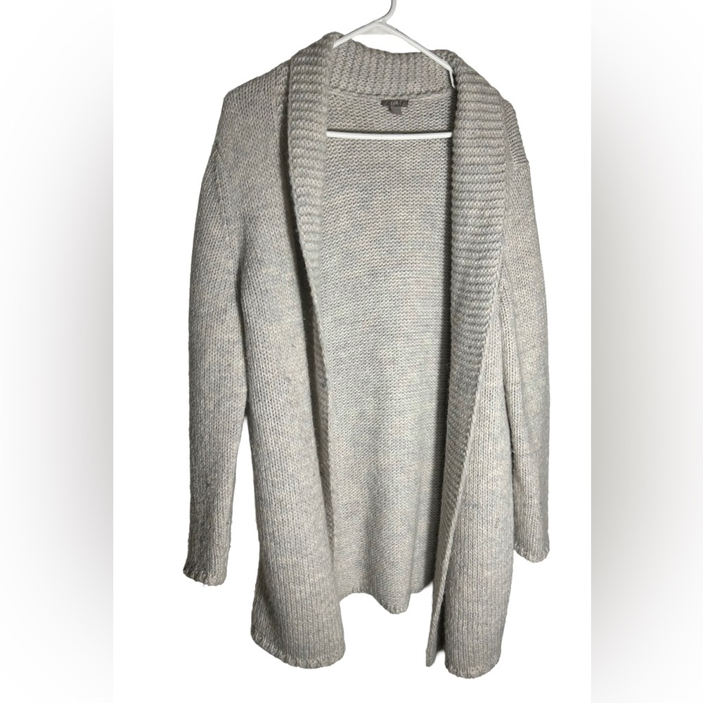J. Jill Cozy Heavy Gray Women's Sweater‎